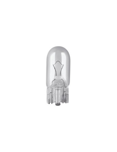 AMPOULE TEMOIN SANS CULOT OSRAM W2,1x9,5D/W5W-T10 12V2W