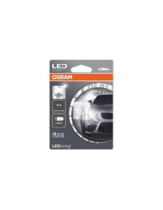 AMPOULE TEMOIN SANS CULOT LED OSRAM W2,1x9,5D/W5W-T10 12V1W