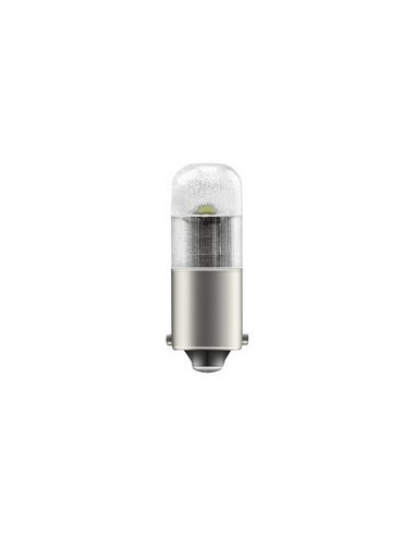 AMPOULE TEMOIN AVEC CULOT LED OSRAM BA9S 12V1W