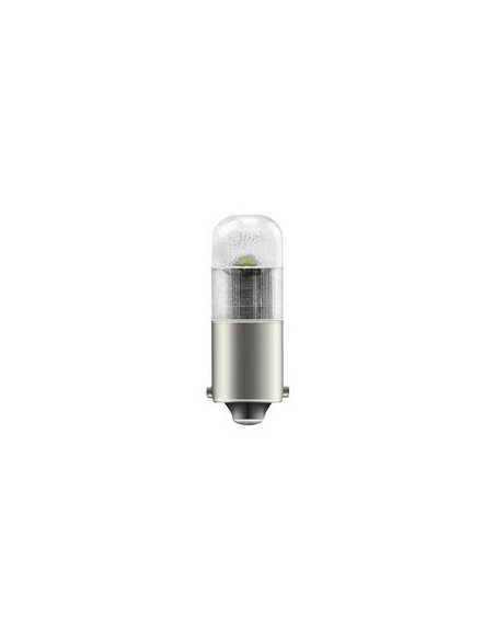 AMPOULE TEMOIN AVEC CULOT LED OSRAM BA9S 12V1W