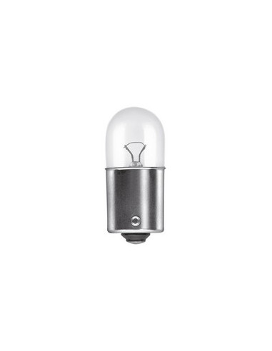 AMPOULE TEMOIN OSRAM BA15S 12V5W