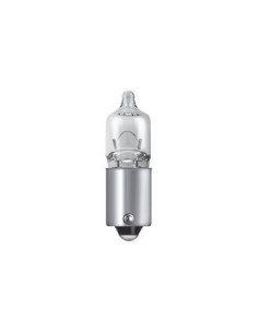 AMPOULE TEMOIN AVEC CULOT OSRAM BA9S 12V20W