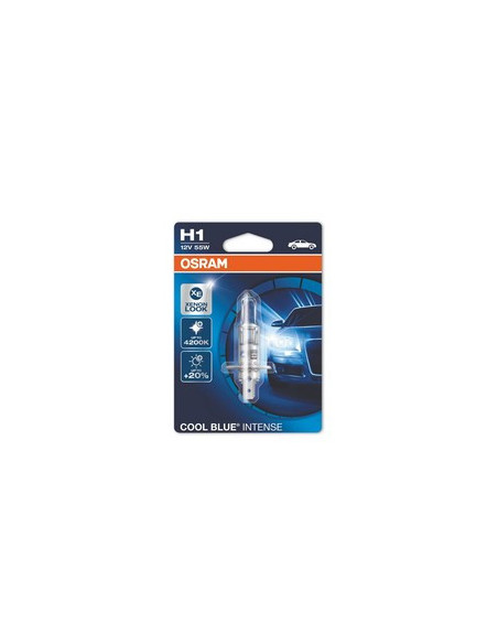 AMPOULE PHARE HALOGENE OSRAM H1 P14,5S 12V55W