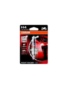 AMPOULE PHARE OSRAM H4 12V60/55W +150% NIGHT BREAKER LASER