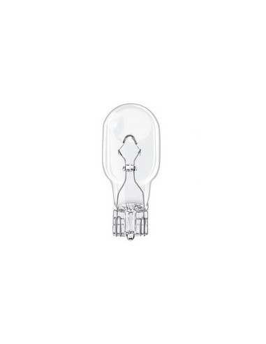 AMPOULE TEMOIN SANS CULOT OSRAM W2,1x9,5D 12V16W