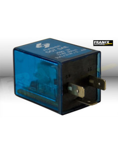 Relais Clignotant 12V - 3 pôles