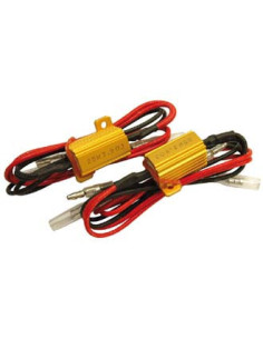 CABLES RESISTANCE 10OhMs / 25 W