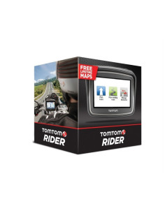 GPS moto RIDER V4 TOMTOM 2