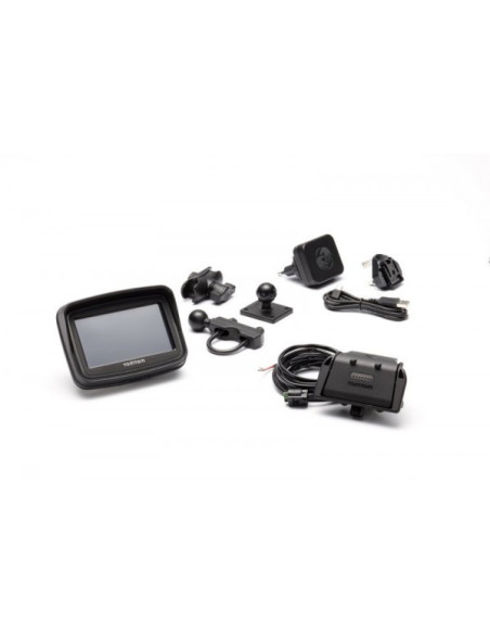 GPS moto RIDER V4 TOMTOM