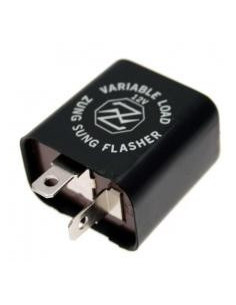 Centrale de clignotants électronique 2 pôles