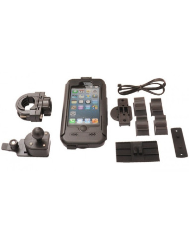 Support smartphone pour moto