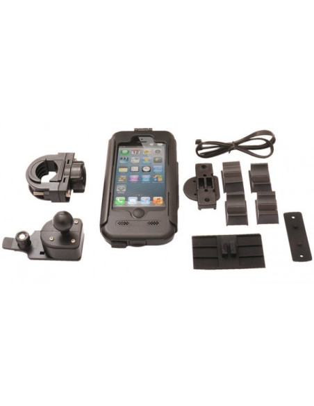 Support smartphone pour moto