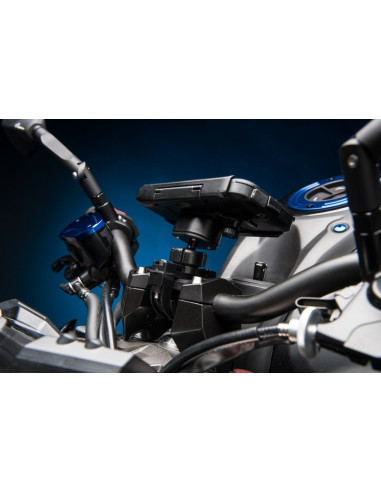 Support smartphone pour moto