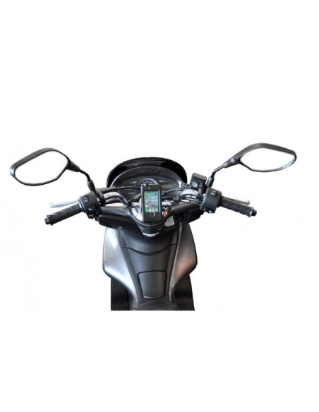 Support smartphone pour moto