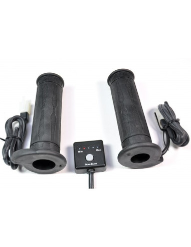 Poignées chauffantes TG Luxe