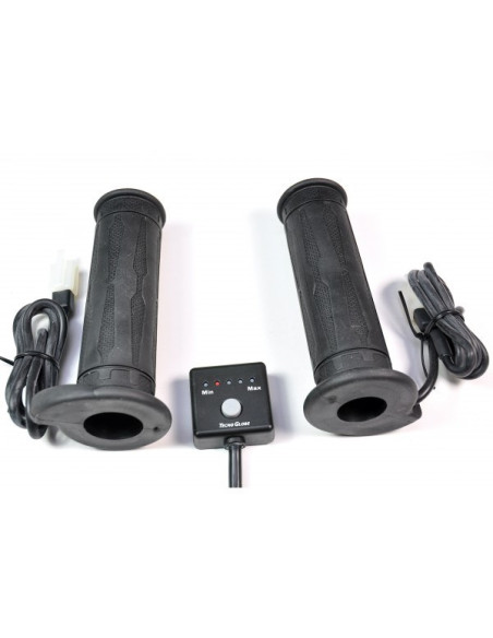 Poignées chauffantes TG Luxe