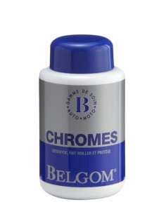Belgom Chromes