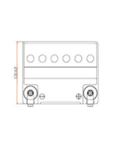 Batterie de moto NITRO HVT 02 2
