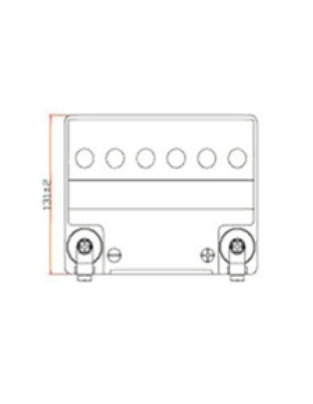 Batterie de moto NITRO HVT 02