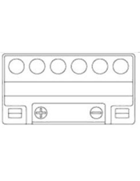 Batterie de moto NITRO HVT 09