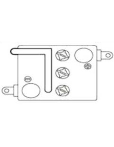 Batterie de moto NITRO HVT 10