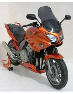 BULLE ERMAX HAUTE PROTECTION + 10 CM POUR CBF 1000 S 2006/2010 (HAUTEUR TOTALE 54CM)