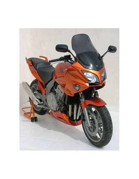 BULLE ERMAX HAUTE PROTECTION + 10 CM POUR CBF 1000 S 2006/2010 (HAUTEUR TOTALE 54CM)