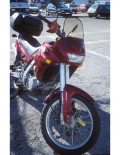 BULLE ERMAX HAUTE PROTECTION + 10 CM POUR 650 PEGASO 95/97