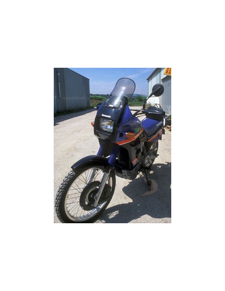 BULLE ERMAX HAUTE PROTECTION + 10 CM POUR 650 TENGAI