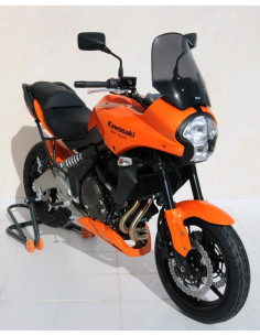 BULLE ERMAX HAUTE PROTECTION + 10 CM POUR 650 VERSYS 2007/2009