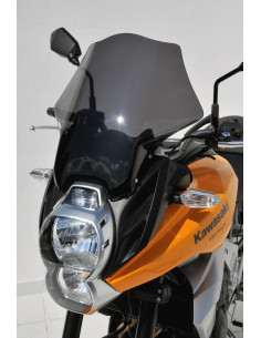 BULLE ERMAX HAUTE PROTECTION + 10 CM POUR 650 VERSYS 2010/2014
