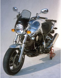 BULLE ERMAX HAUTE PROTECTION + 10 CM POUR BT 1100 BULLDOG (+ KIT FIXATION)