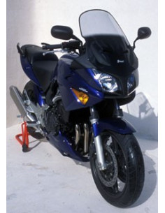 BULLE ERMAX HAUTE PROTECTION + 10 CM POUR CBF 600 S 2004/2013