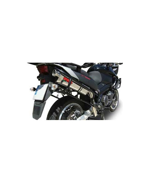 POT GPR TRI-OVALE INOX - Homologué