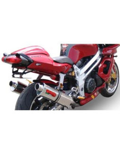 POT GPR TRI-OVALE INOX - Homologué