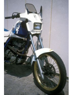 BULLE ERMAX HAUTE PROTECTION + 10 CM POUR DR 650 R DJEBEL 92/95