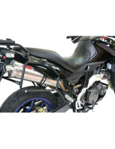 POT GPR TRI-OVALE INOX - Homologué