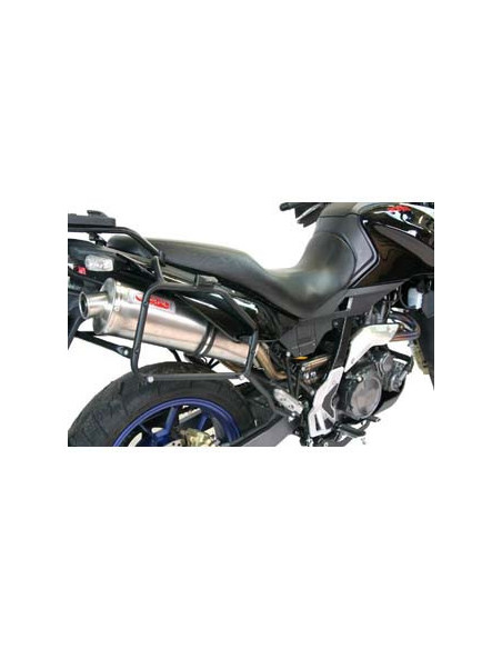 POT GPR TRI-OVALE INOX - Homologué