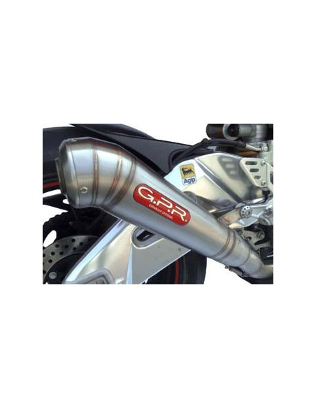 POT GPR POWERCONE INOX - Homologué