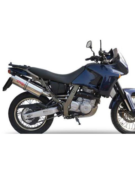 POT GPR TRI-OVALE INOX - Homologué