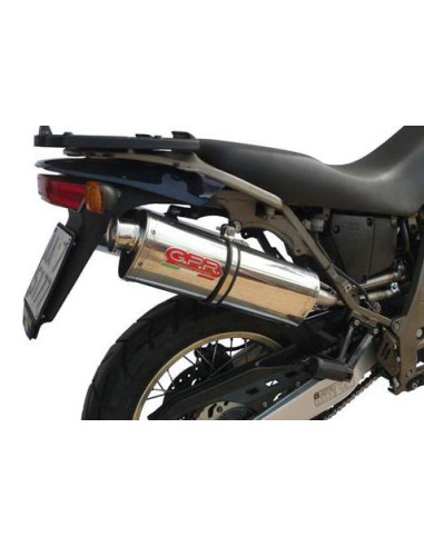 POT GPR TRI-OVALE INOX - Homologué