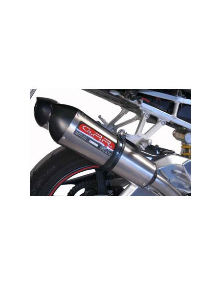 POT GPR GPE TITANE - Homologué