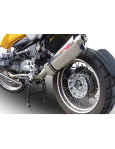 POT GPR TRI-OVALE INOX - Homologué 2