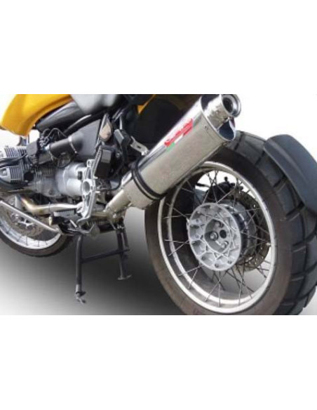 POT GPR TRI-OVALE INOX - Homologué