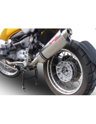 POT GPR TRI-OVALE INOX - Homologué