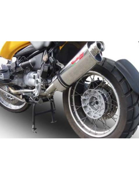 POT GPR TRI-OVALE INOX - Homologué