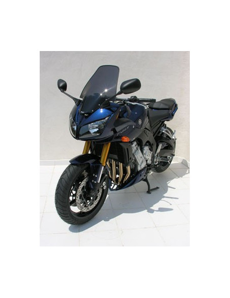 BULLE ERMAX HAUTE PROTECTION + 10 CM POUR FZ1 FAZER 2006/2014
