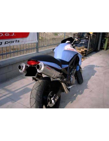 POT GPR TITANE OVALE - Homologué