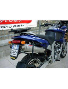 POT GPR TITANE OVALE - Homologué 2