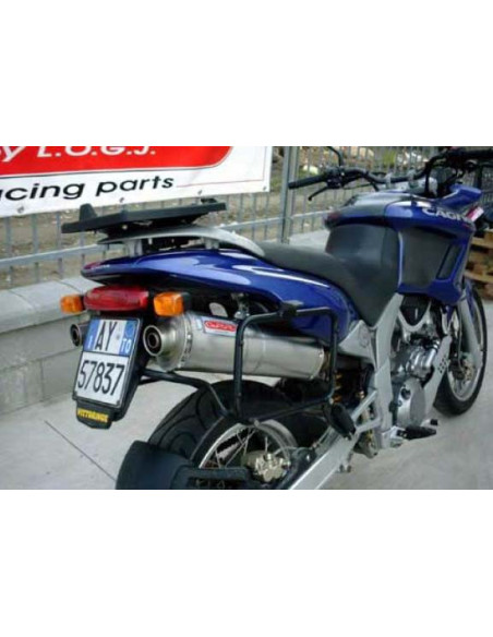 POT GPR TITANE OVALE - Homologué